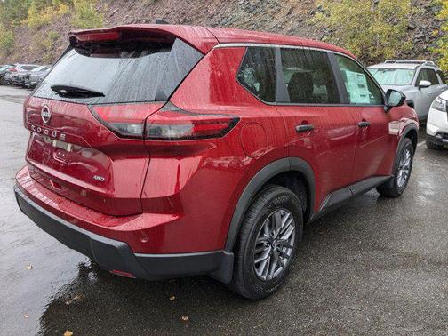 2025 Nissan Rogue S