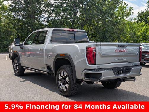 2025 GMC Sierra 2500 Denali