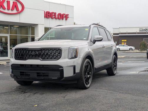 2025 Kia Telluride EX X-Line