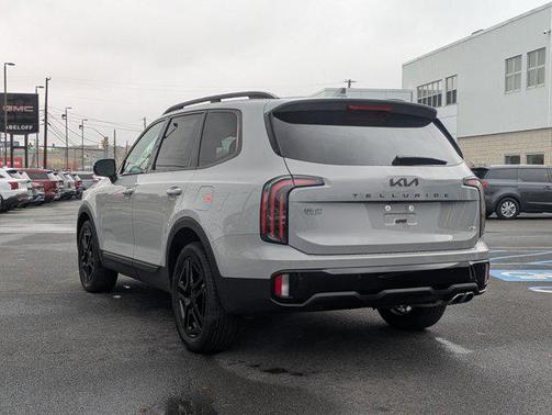 2025 Kia Telluride EX X-Line