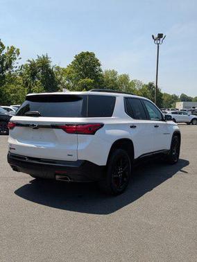 2024 Chevrolet Traverse Premier