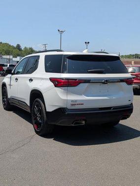 2024 Chevrolet Traverse Premier