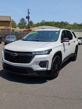 2024 Chevrolet Traverse Premier