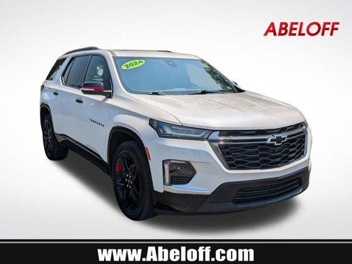 2024 Chevrolet Traverse Premier