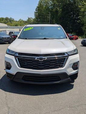 2024 Chevrolet Traverse Premier