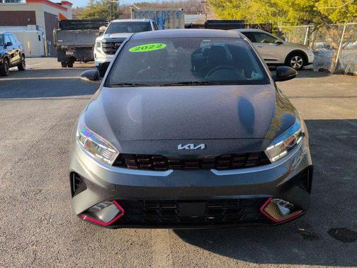 2022 Kia Forte GT-Line