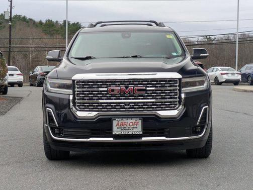 2021 GMC Acadia Denali