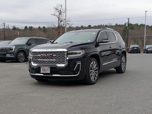 2021 GMC Acadia Denali