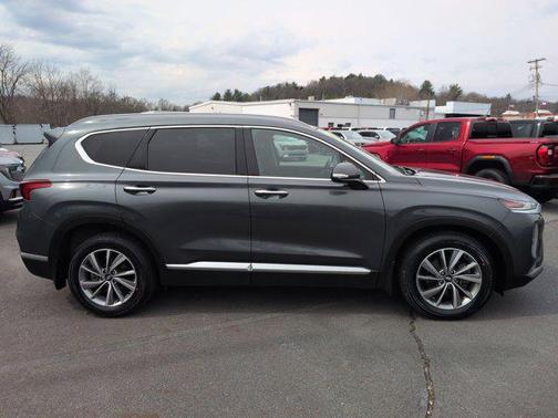 2019 Hyundai SANTA FE Limited 2.4