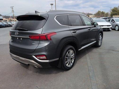 2019 Hyundai SANTA FE Limited 2.4