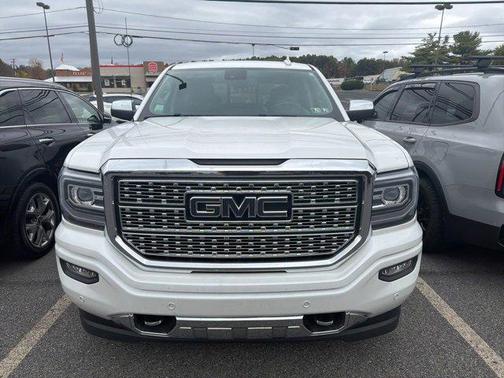 2018 GMC Sierra 1500 Denali