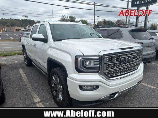 2018 GMC Sierra 1500 Denali