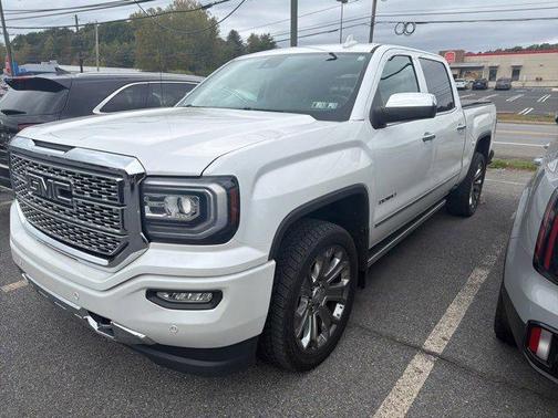 2018 GMC Sierra 1500 Denali
