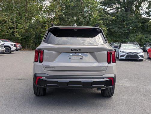 2026 Kia Sorento SX