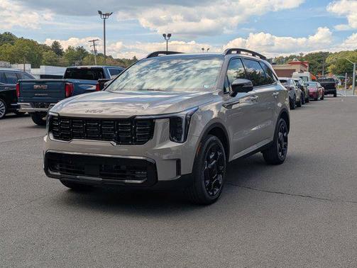 2026 Kia Sorento SX
