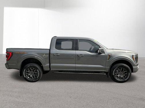 Carbonized Gray Metallic 2023 Ford F-150 Tremor