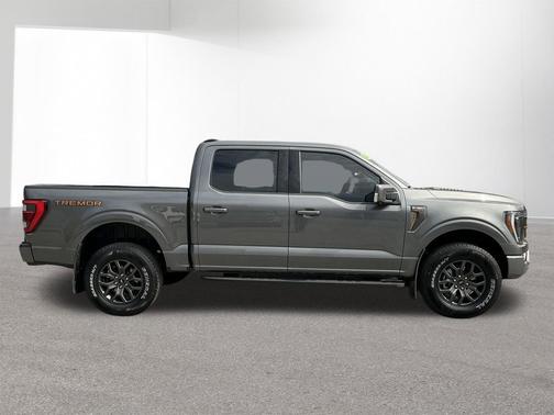 Carbonized Gray Metallic 2023 Ford F-150 Tremor