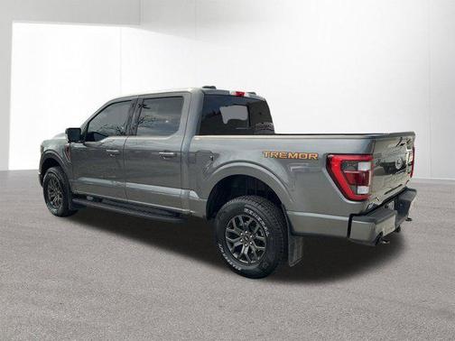 Carbonized Gray Metallic 2023 Ford F-150 Tremor