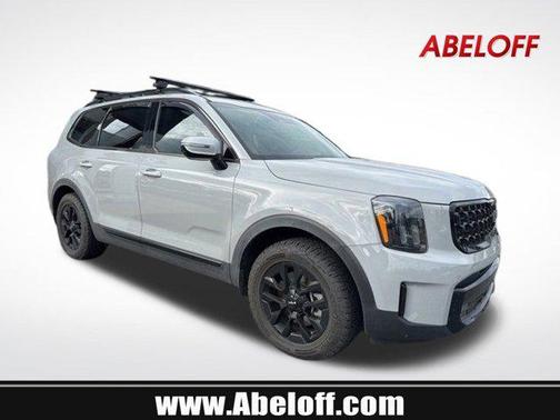 2024 Kia Telluride SX X-Pro