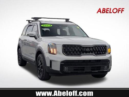 2024 Kia Telluride SX X-Pro