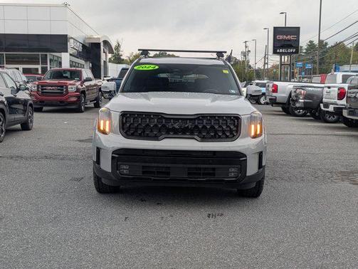 2024 Kia Telluride SX X-Pro