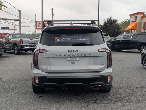 2024 Kia Telluride SX X-Pro