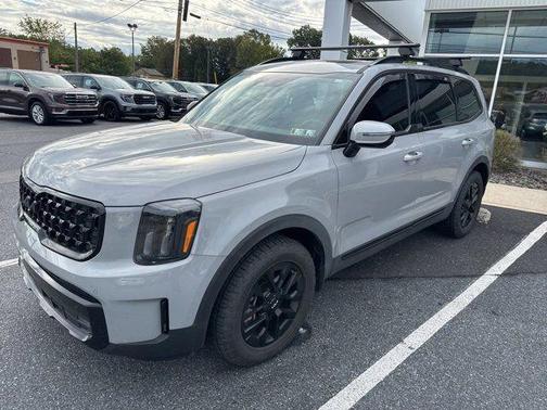 2024 Kia Telluride SX X-Pro