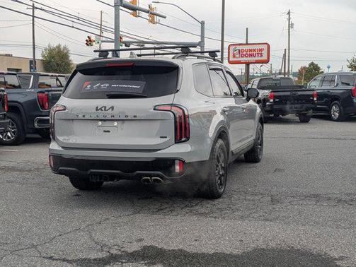 2024 Kia Telluride SX X-Pro