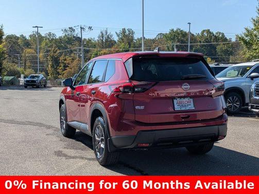 2026 Nissan Rogue S