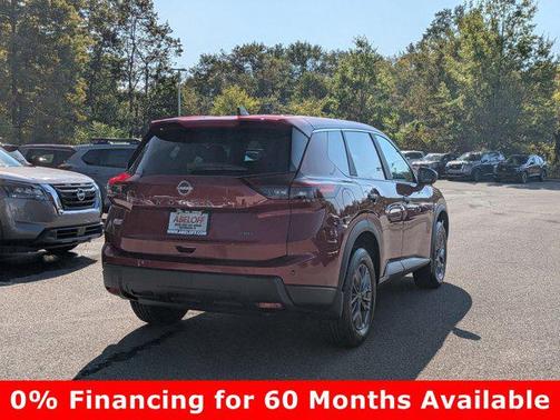 2026 Nissan Rogue S