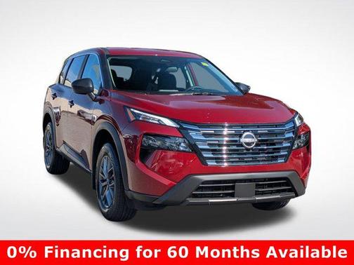 2026 Nissan Rogue S