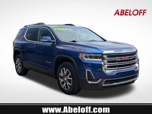 2023 GMC Acadia AWD SLE