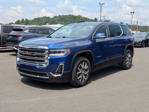 2023 GMC Acadia AWD SLE