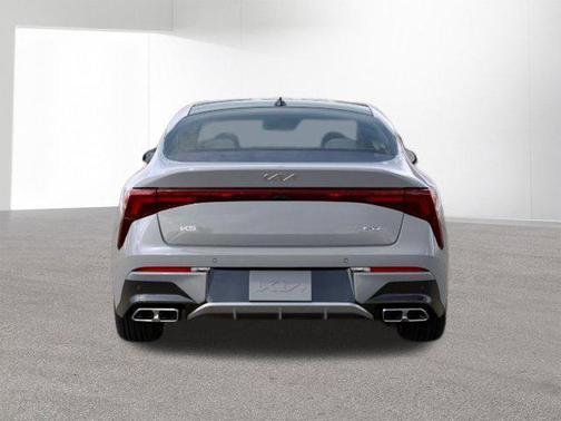 Wolf Gray 2026 Kia K5 GT