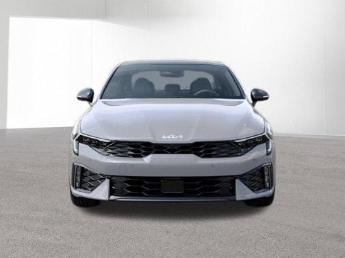 Wolf Gray 2026 Kia K5 GT