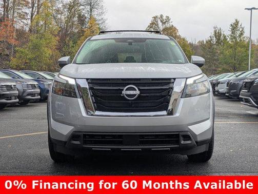 2025 Nissan Pathfinder SV 4WD