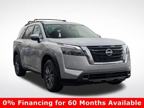 2025 Nissan Pathfinder SV 4WD
