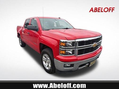 2014 Chevrolet Silverado 1500 2LT
