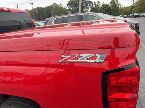 2014 Chevrolet Silverado 1500 2LT