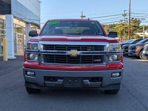 2014 Chevrolet Silverado 1500 2LT