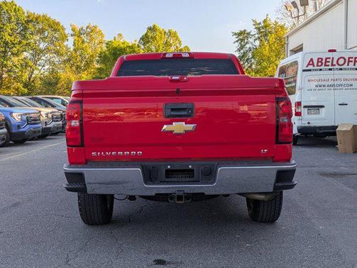 2014 Chevrolet Silverado 1500 2LT