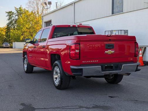2014 Chevrolet Silverado 1500 2LT