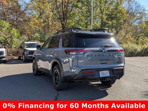 2025 Nissan Pathfinder Rock Creek 4WD
