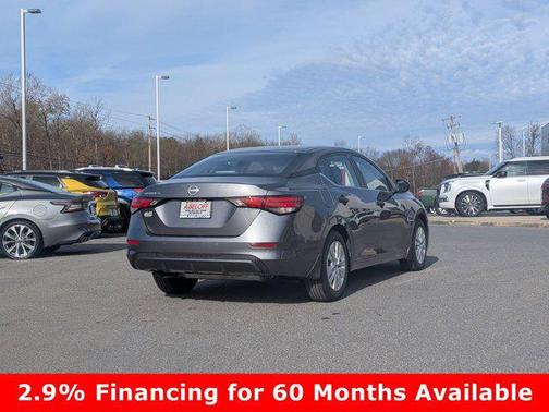 2025 Nissan Sentra S