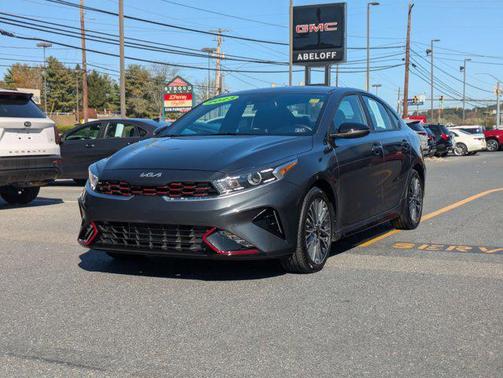 2023 Kia Forte GT-Line