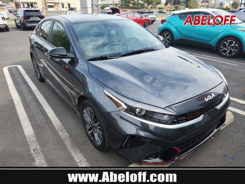 2023 Kia Forte GT-Line