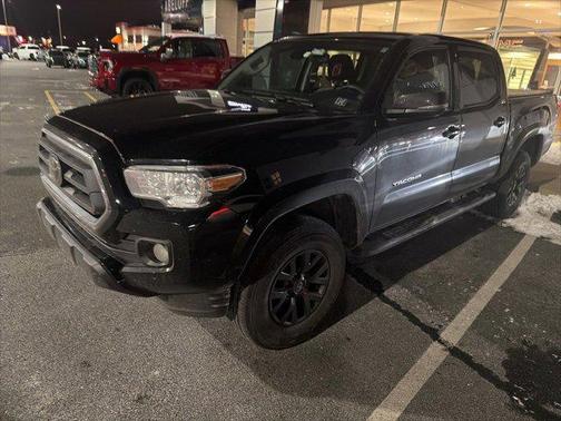 2023 Toyota Tacoma SR5