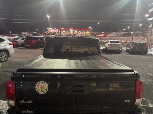 2023 Toyota Tacoma SR5