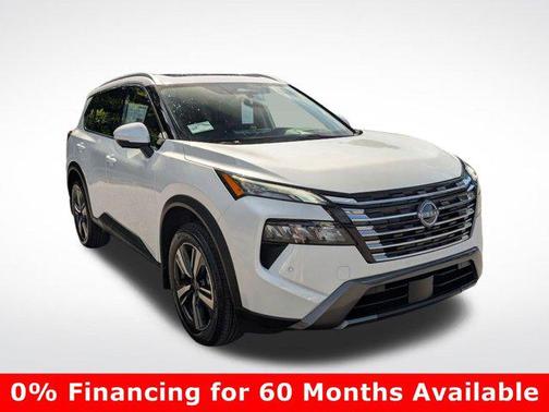 2025 Nissan Rogue SL