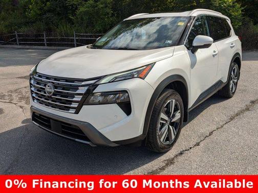 2025 Nissan Rogue SL